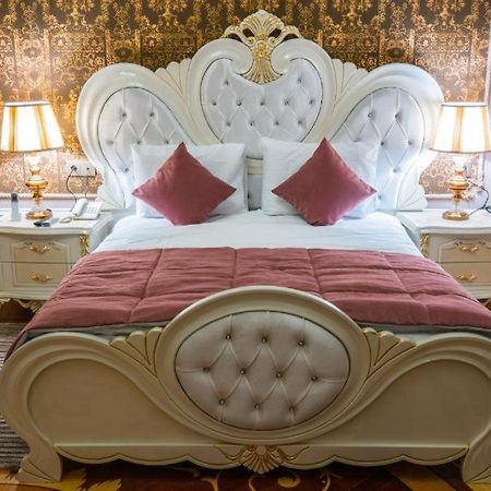 Prestige Boutique Hotel Baku Bagian luar foto