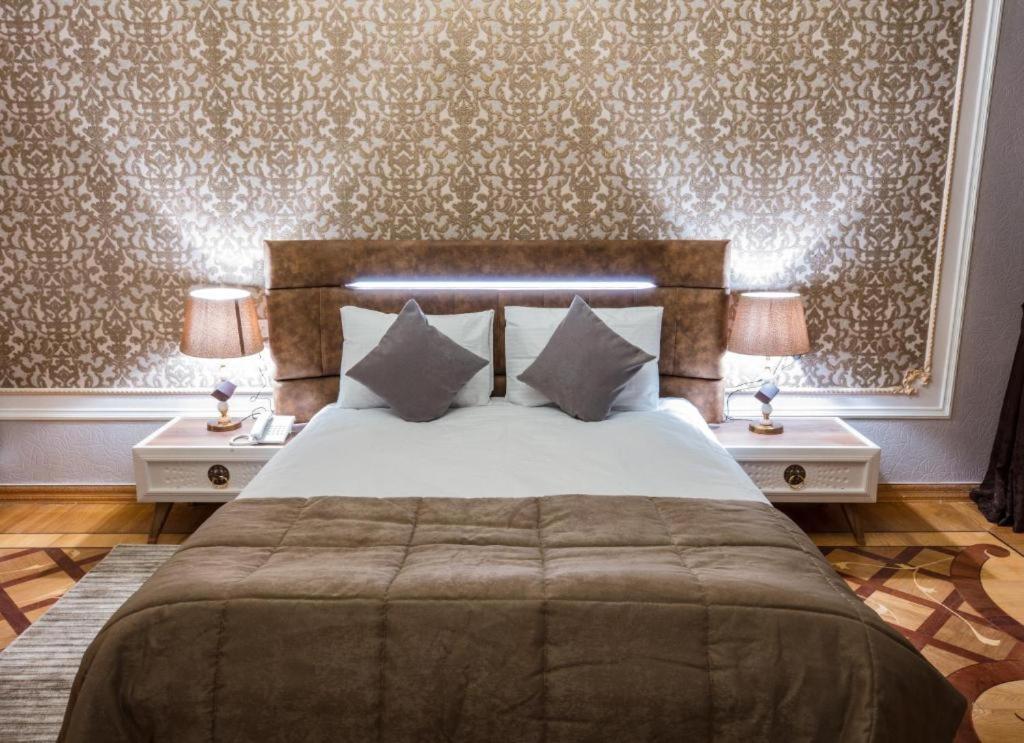 Prestige Boutique Hotel Baku Bagian luar foto