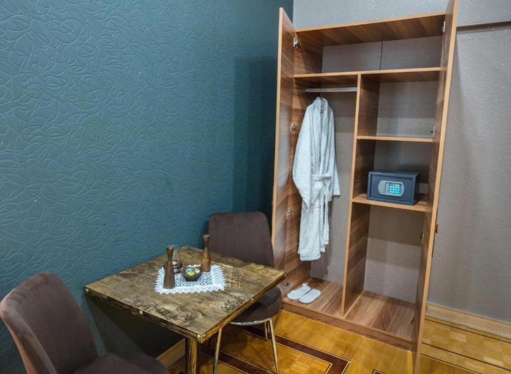 Prestige Boutique Hotel Baku Bagian luar foto