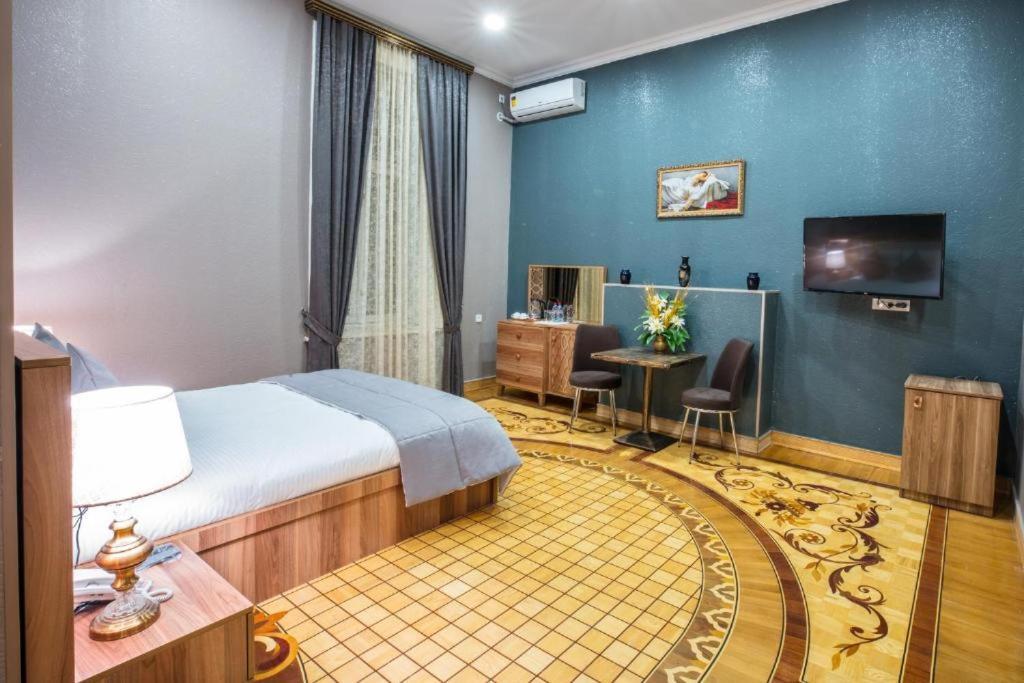 Prestige Boutique Hotel Baku Bagian luar foto