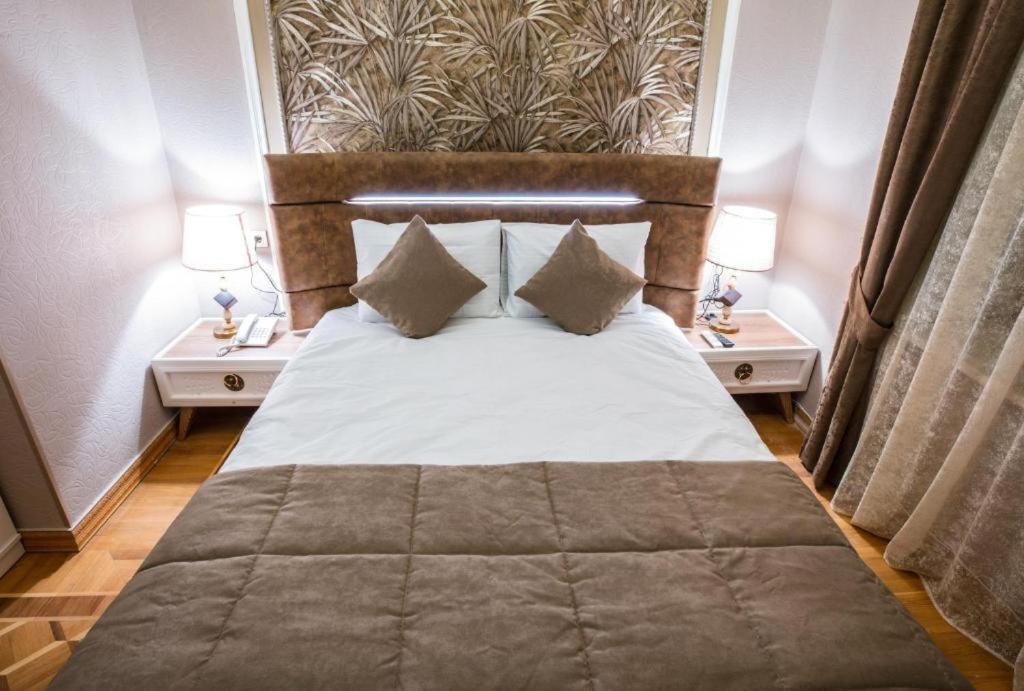 Prestige Boutique Hotel Baku Bagian luar foto