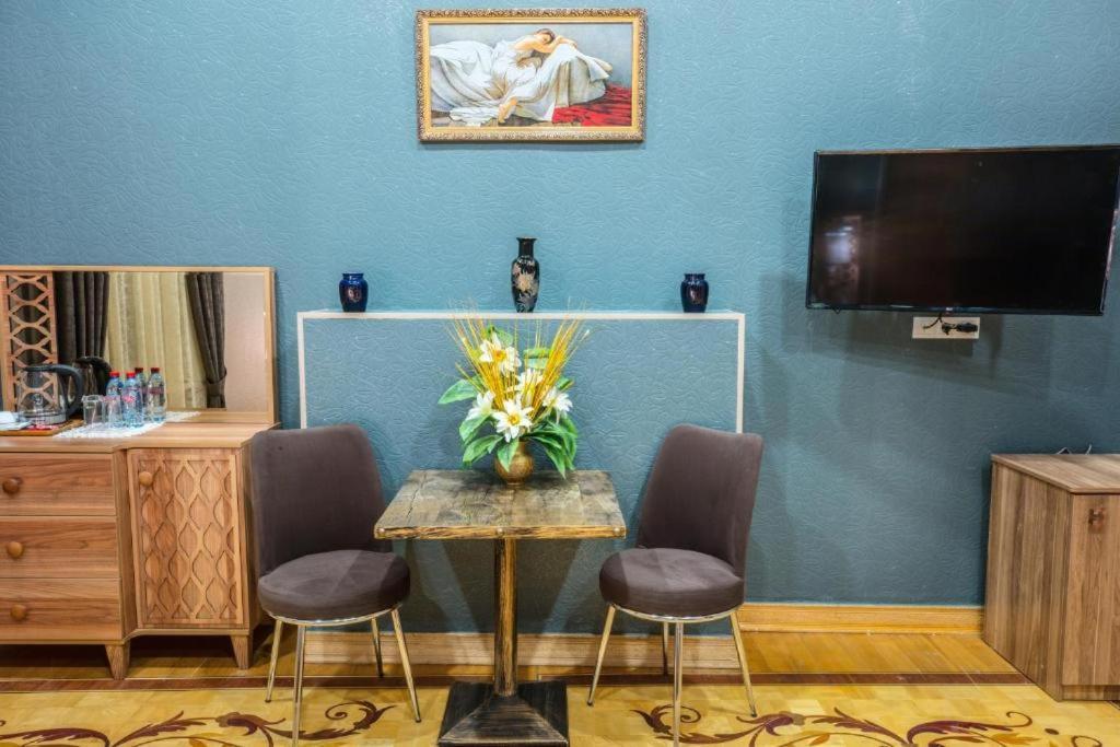 Prestige Boutique Hotel Baku Bagian luar foto