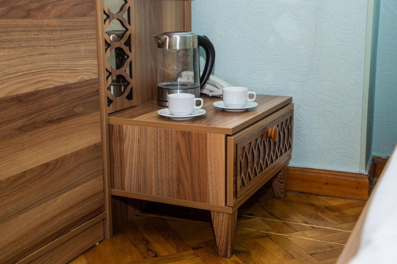 Prestige Boutique Hotel Baku Bagian luar foto