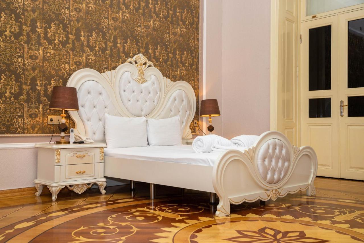 Prestige Boutique Hotel Baku Bagian luar foto