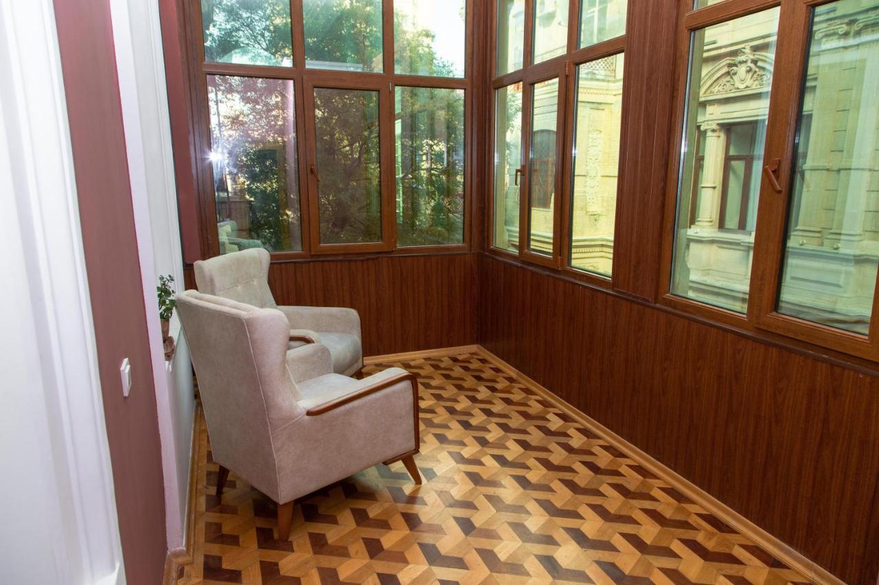 Prestige Boutique Hotel Baku Bagian luar foto