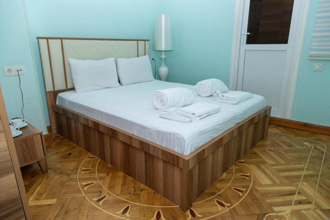 Prestige Boutique Hotel Baku Bagian luar foto