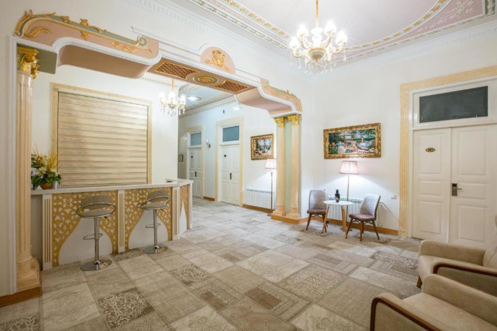Prestige Boutique Hotel Baku Bagian luar foto