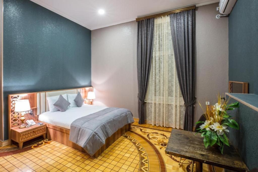 Prestige Boutique Hotel Baku Bagian luar foto