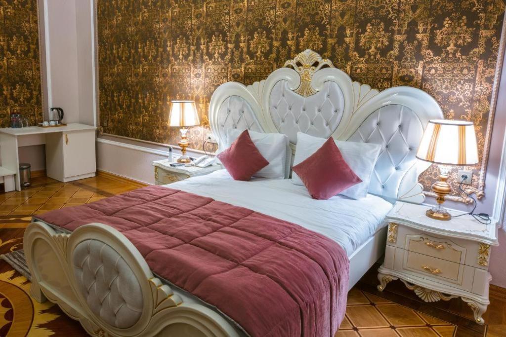 Prestige Boutique Hotel Baku Bagian luar foto