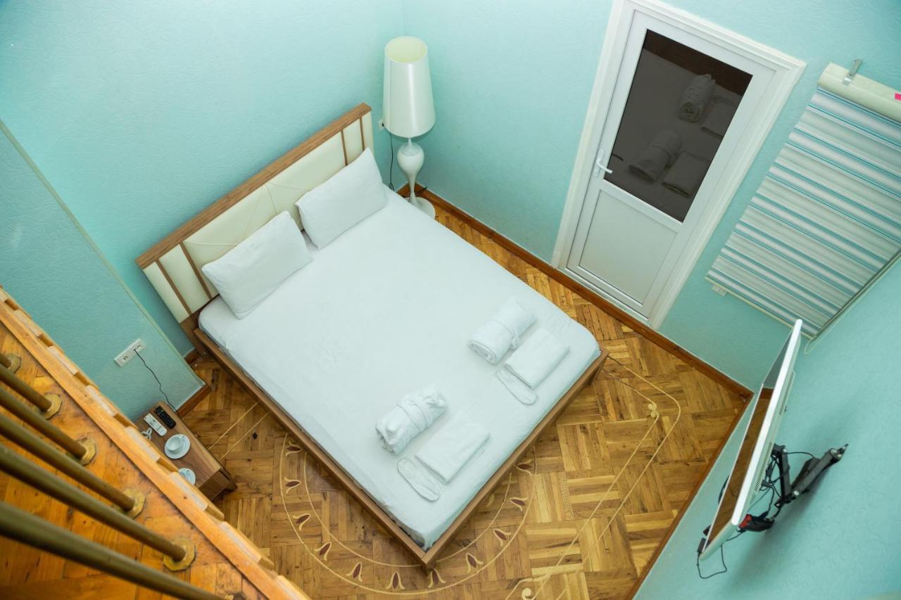 Prestige Boutique Hotel Baku Bagian luar foto