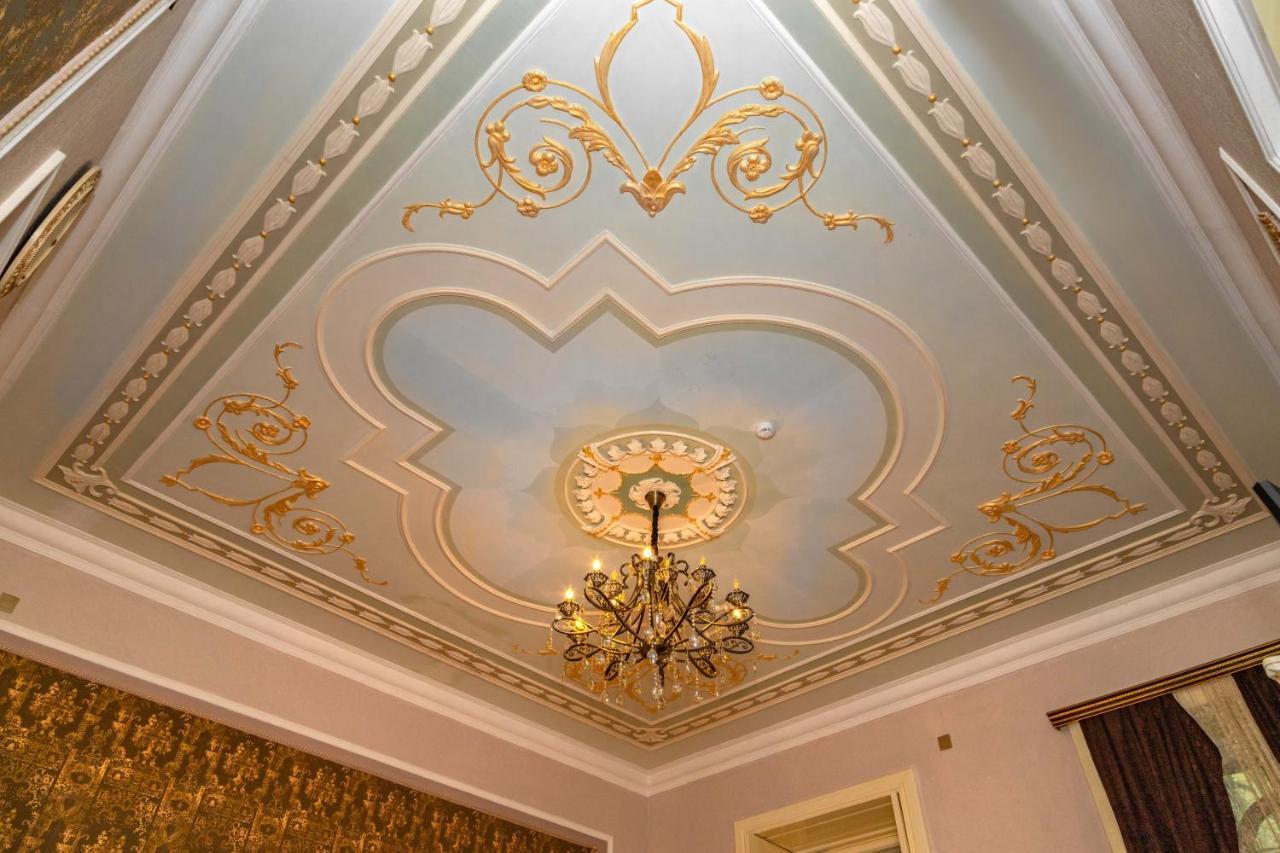 Prestige Boutique Hotel Baku Bagian luar foto