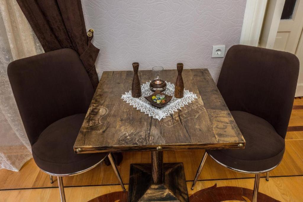 Prestige Boutique Hotel Baku Bagian luar foto