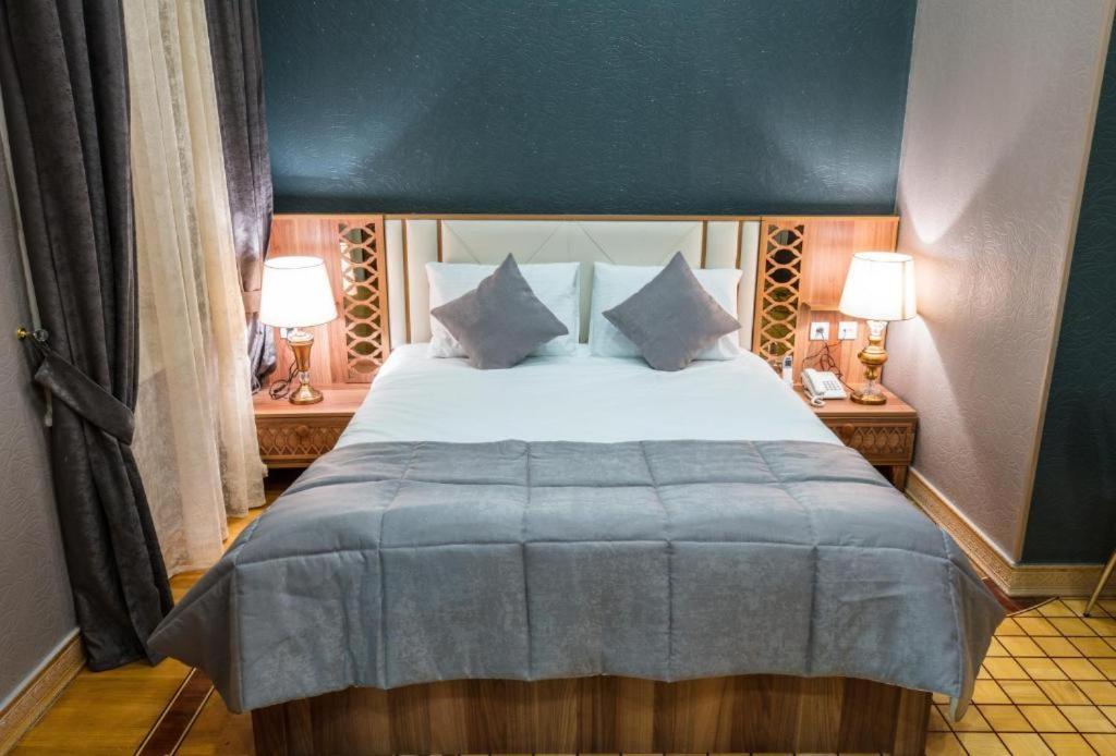 Prestige Boutique Hotel Baku Bagian luar foto