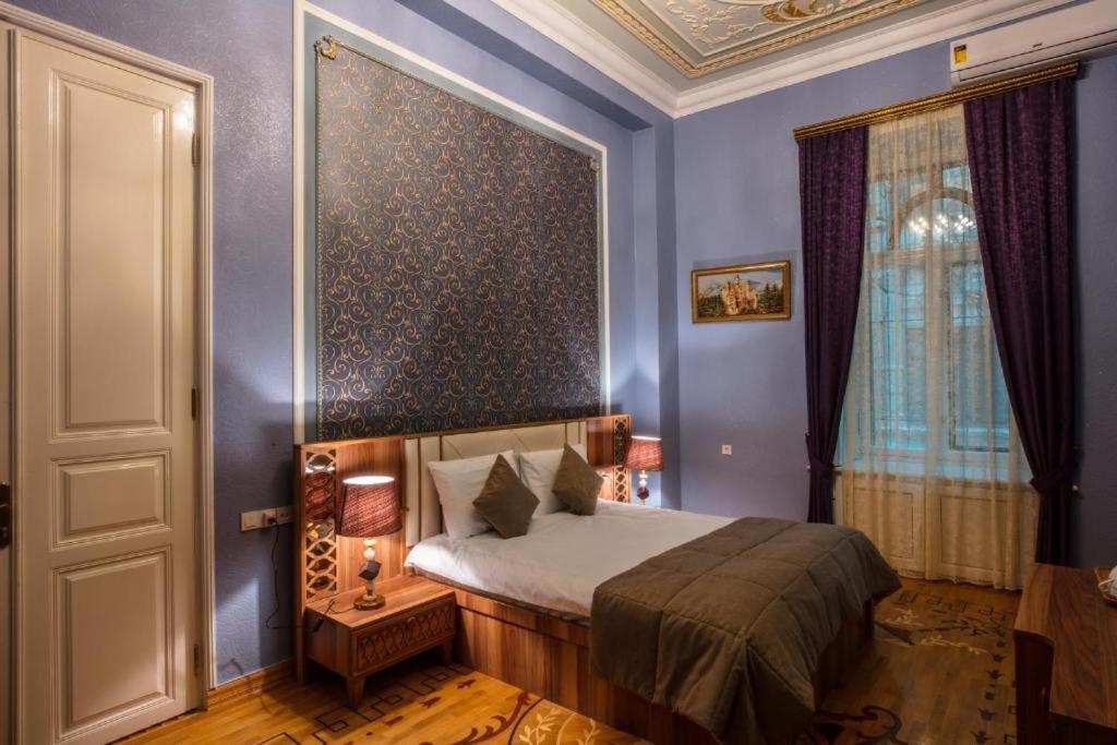 Prestige Boutique Hotel Baku Bagian luar foto
