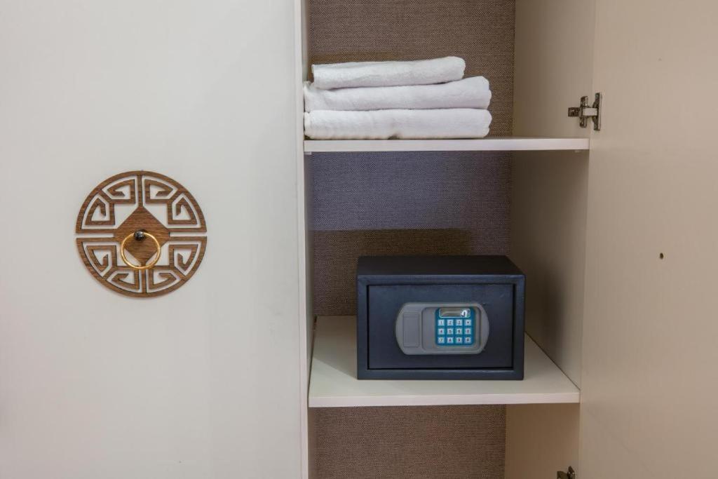 Prestige Boutique Hotel Baku Bagian luar foto