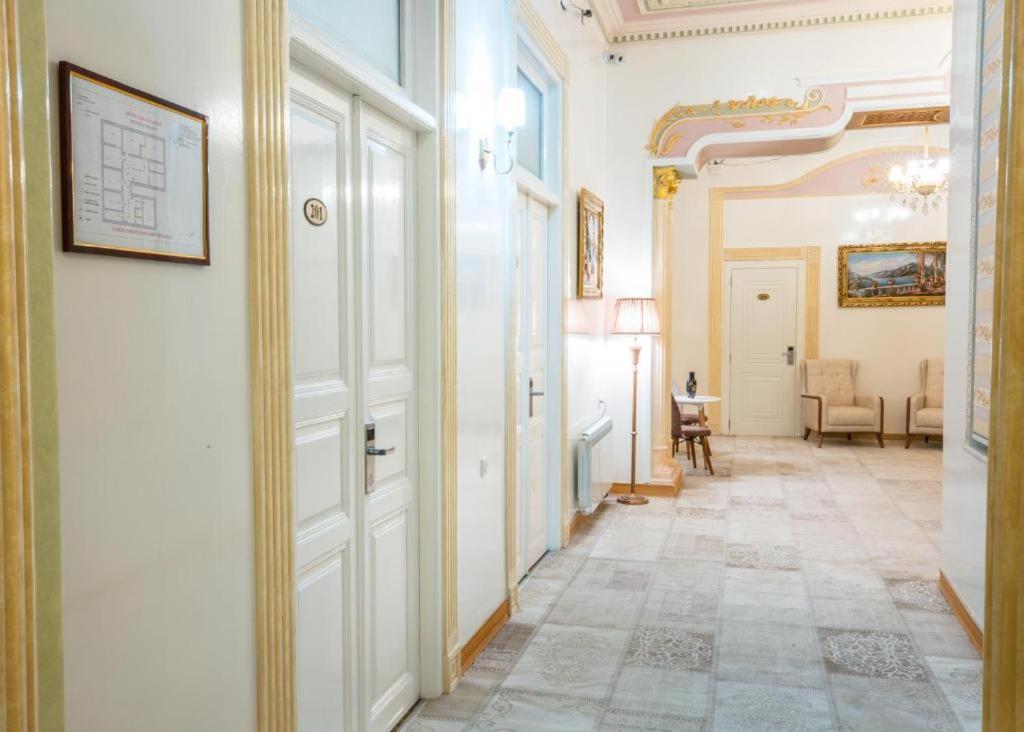Prestige Boutique Hotel Baku Bagian luar foto