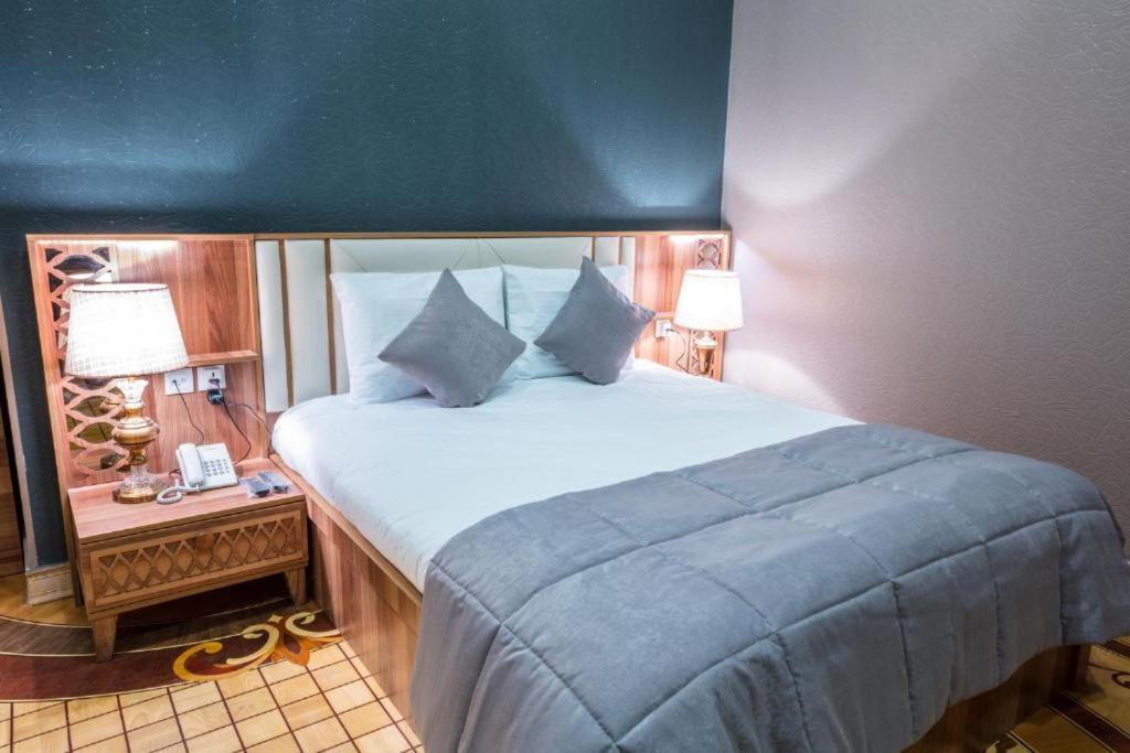 Prestige Boutique Hotel Baku Bagian luar foto