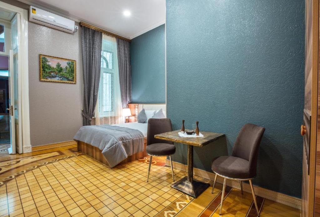 Prestige Boutique Hotel Baku Bagian luar foto