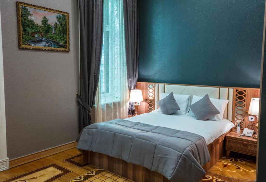 Prestige Boutique Hotel Baku Bagian luar foto
