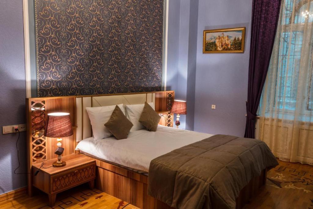 Prestige Boutique Hotel Baku Bagian luar foto