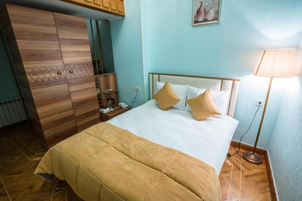 Prestige Boutique Hotel Baku Bagian luar foto