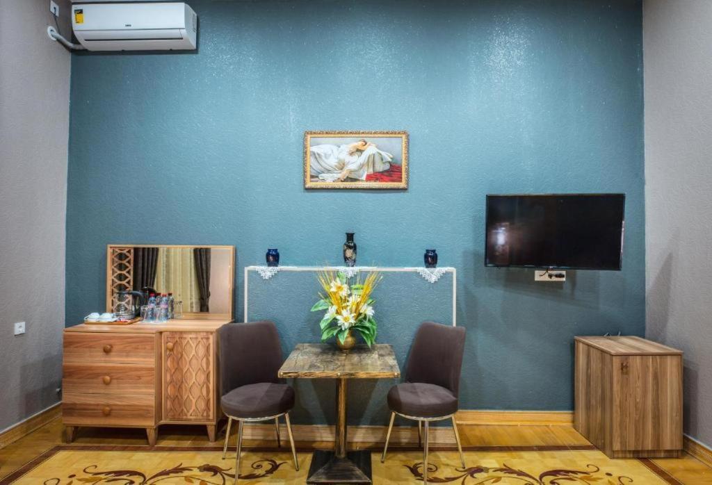 Prestige Boutique Hotel Baku Bagian luar foto
