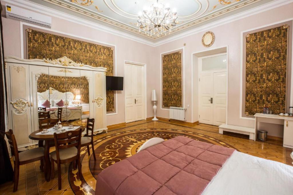 Prestige Boutique Hotel Baku Bagian luar foto