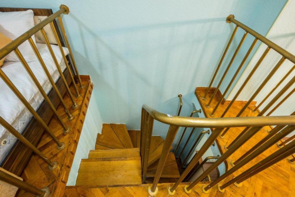 Prestige Boutique Hotel Baku Bagian luar foto