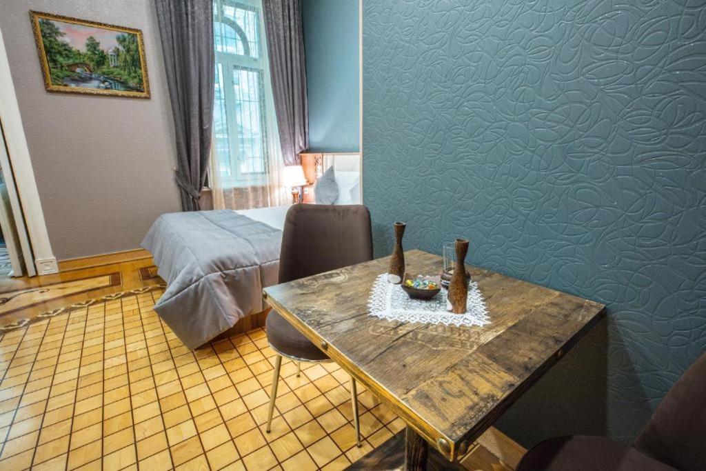 Prestige Boutique Hotel Baku Bagian luar foto